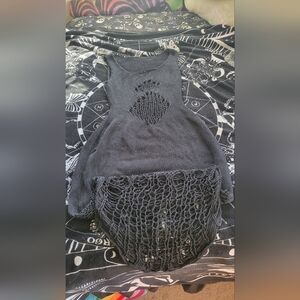 Knit disturbia malice dress